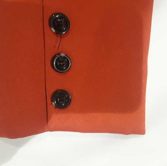 Red Blazer/Jacket - Picture 3 of 4